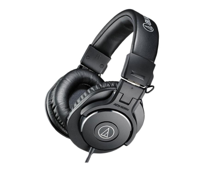 Słuchawka AUDIO-TECHNICA ATH-M30X Czarny